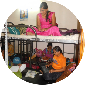 Free girls hostel